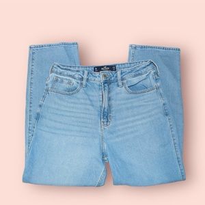 COPY - Hollister Ultra High-Rise Vintage Straight